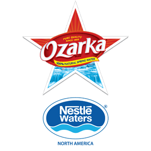 Ozarka Nestle logo