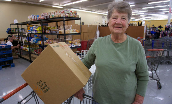 Home Page East Texas Food Bank