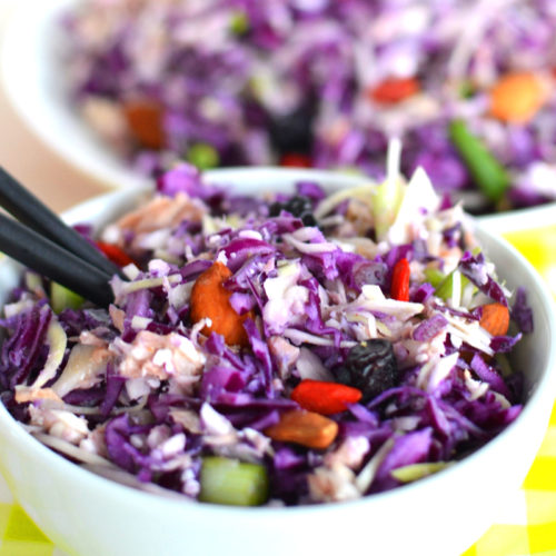 Tuna Cabbage Salad East Texas Food Bank