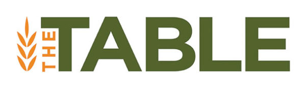 The Table Logo