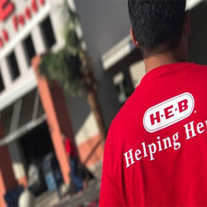 HEB Helping Donation