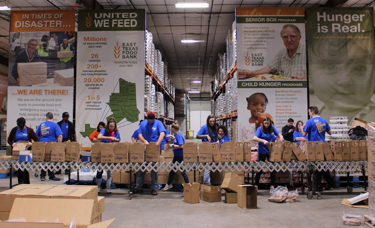Food bank tyler tx