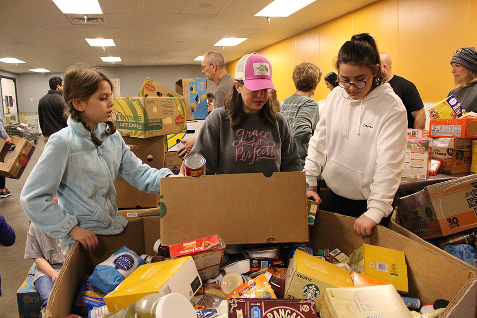 Food Sorting