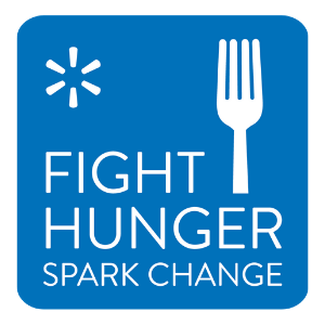 Fight Hunger. Spack Change.