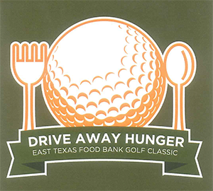 Drive Away Hunger Golf Logo