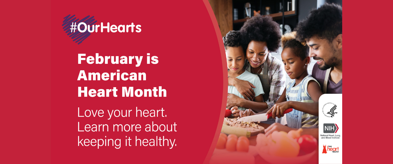 American Heart Month