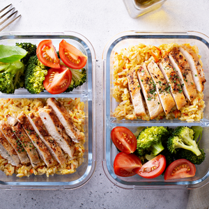 Build Healthy Meal featured