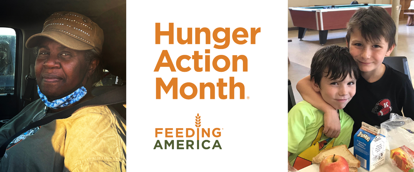 Hunger Action Month East Texas Food Bank