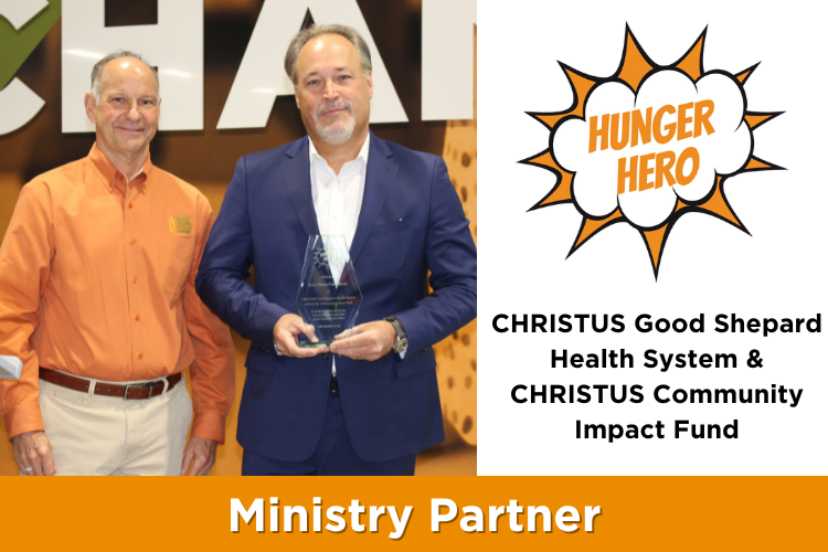 Hunger Hero CHRISTUS