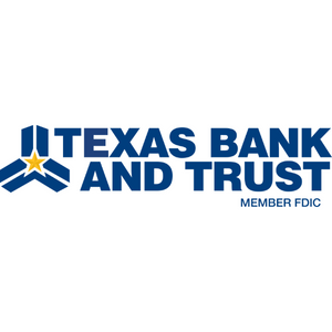 Texas Bank and Trust Logo