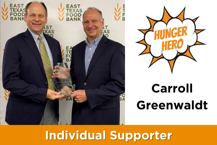 Hunger Hero Carroll