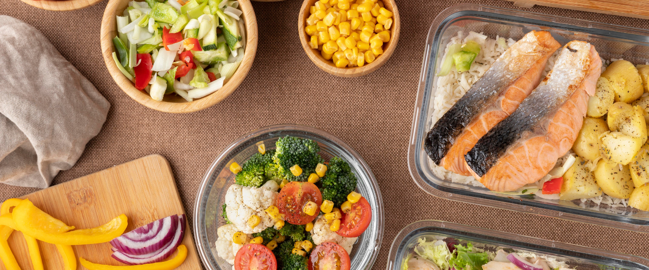 10 tips to make meal prep easier