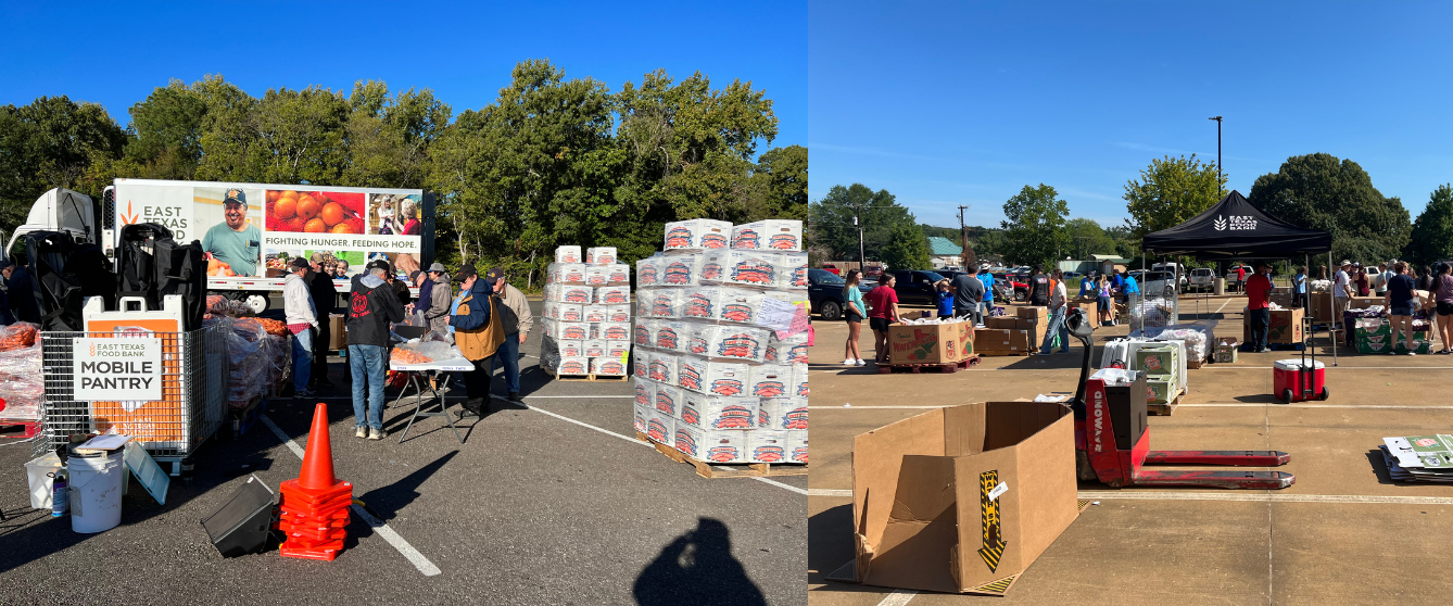 Mobile Pantry