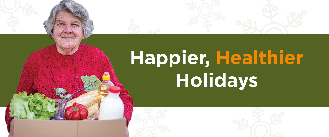 Happier Healthier Holidays