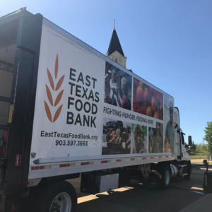 Mobile Pantry Truck