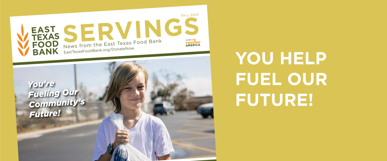Fuel our Future header