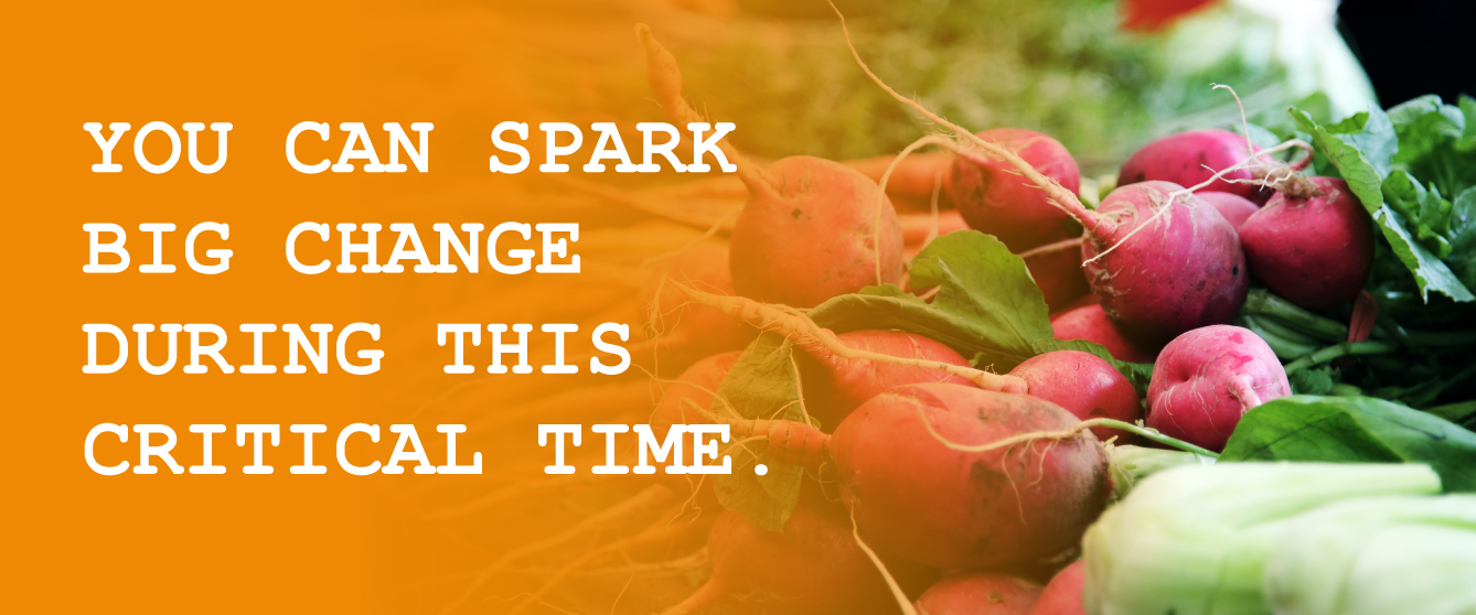 Will you make a difference today?