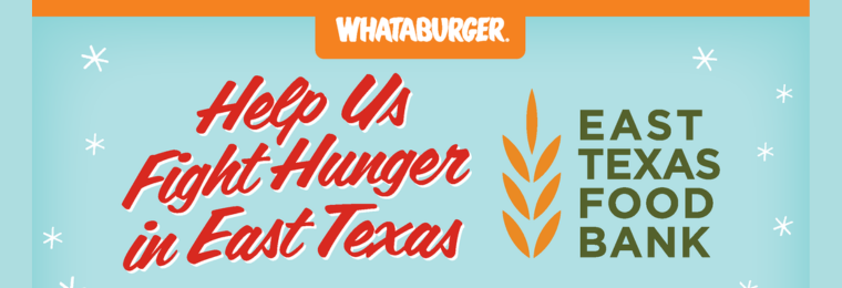 Whataburger Food Drive