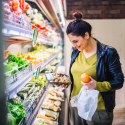 Grocery Tour