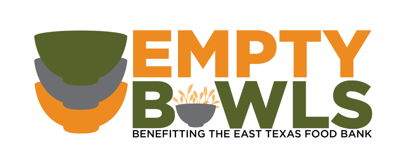 Empty Bowls Header Logo