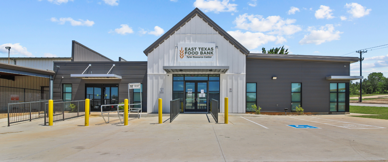 ETFB Tyler Resource Center Front