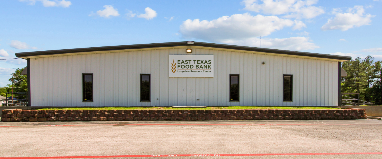 ETFB Longview Resource Center Front