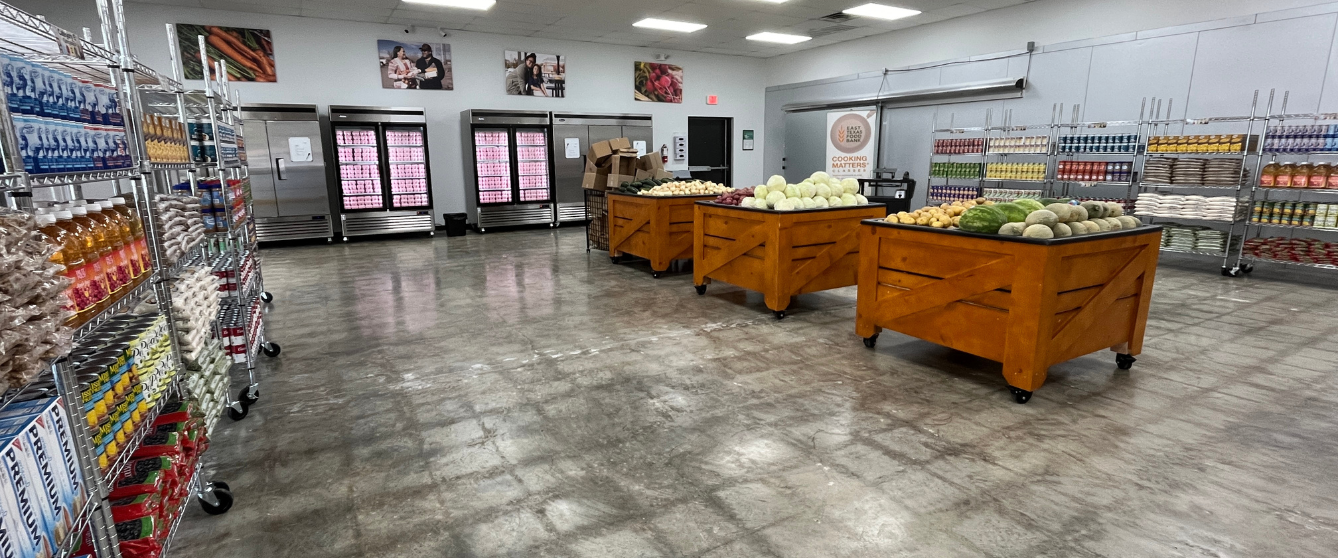 Texarkana Resource Center Pantry