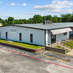 Longview Resource Center Aerial