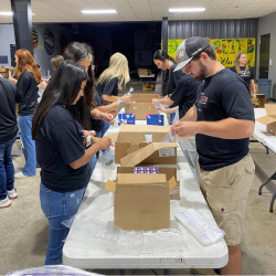 Winnsboro Volunteers