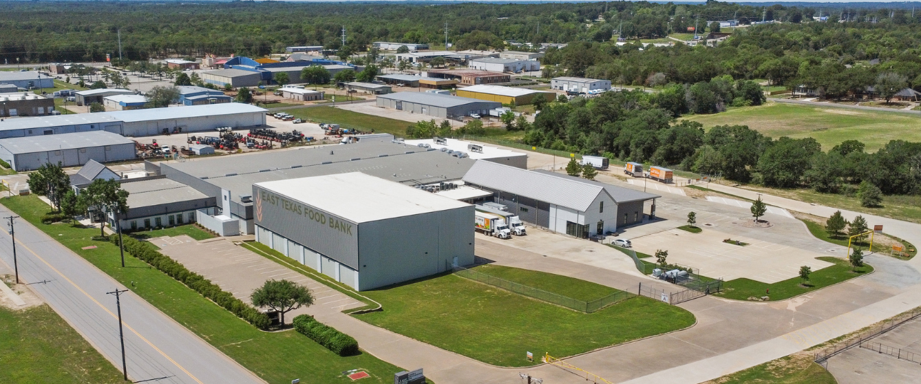 ETFB Campus Aerial