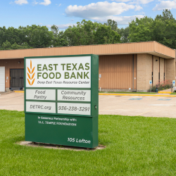 DETRC Lufkin New Outside