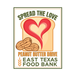 Spread the Love Peanut Butter Drive