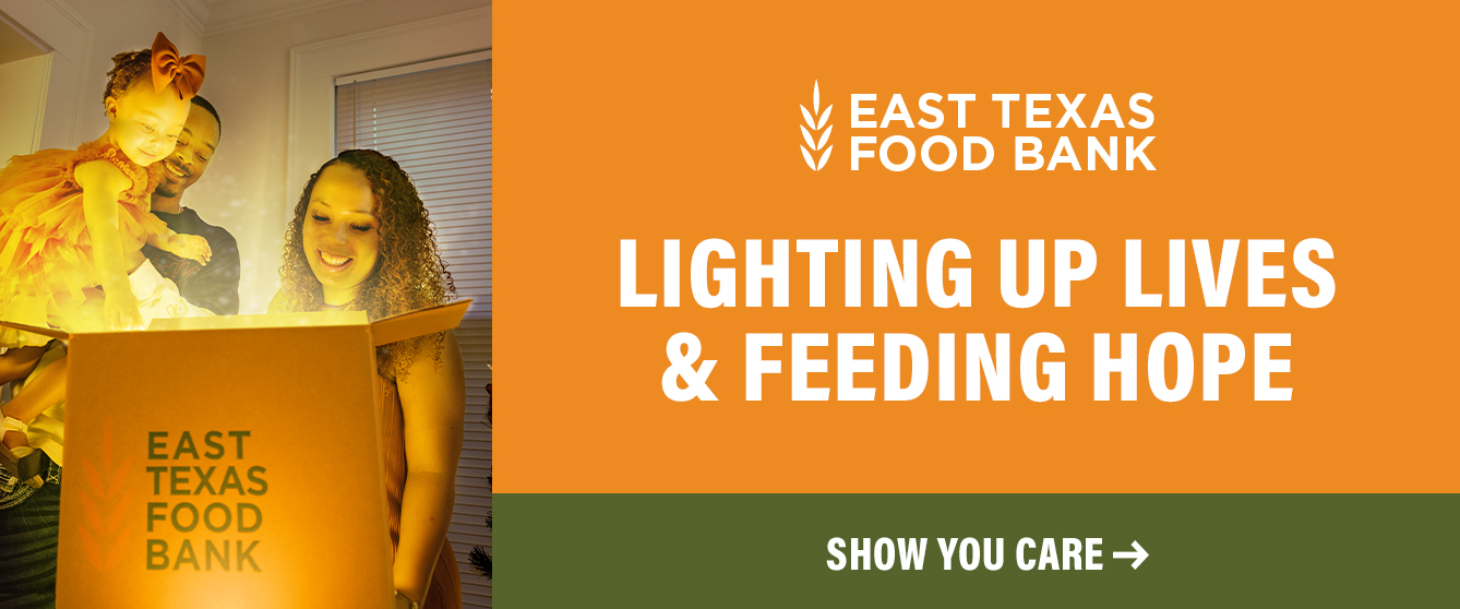 Lighting Up Lives & Feeding Hope