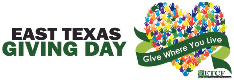 East Texas Giving Day Logo