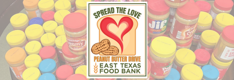 Spread the love Peanut Butter Drive Spotlight