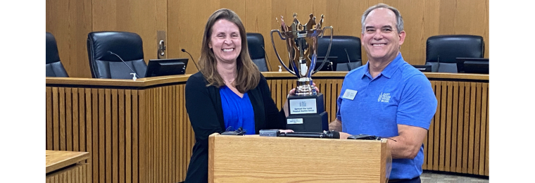 Longview wins 2nd PB Drive