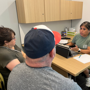 Benefits Assistance pic