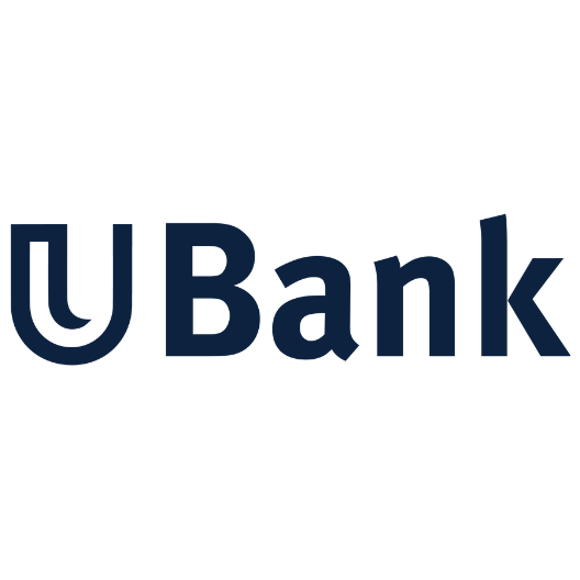 UBank logo