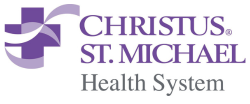 CHRISTUS St. Michael Logo