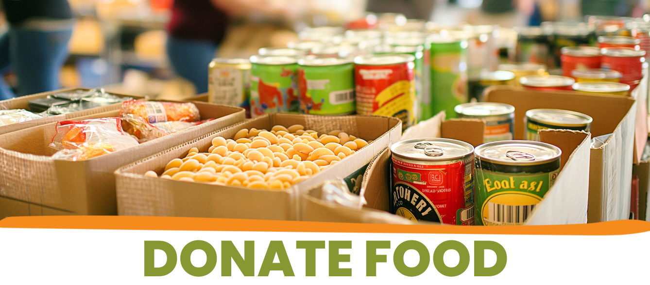 Donate Food