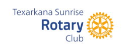 Texarkana Rotary Club Logo