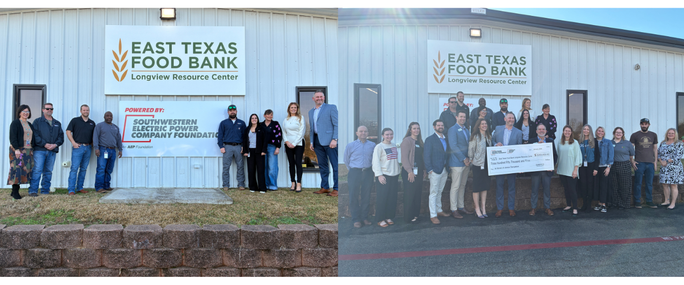 LRC Powered By SWEPCO Foundation Photo