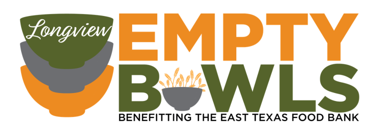 Empty Bowls Longview