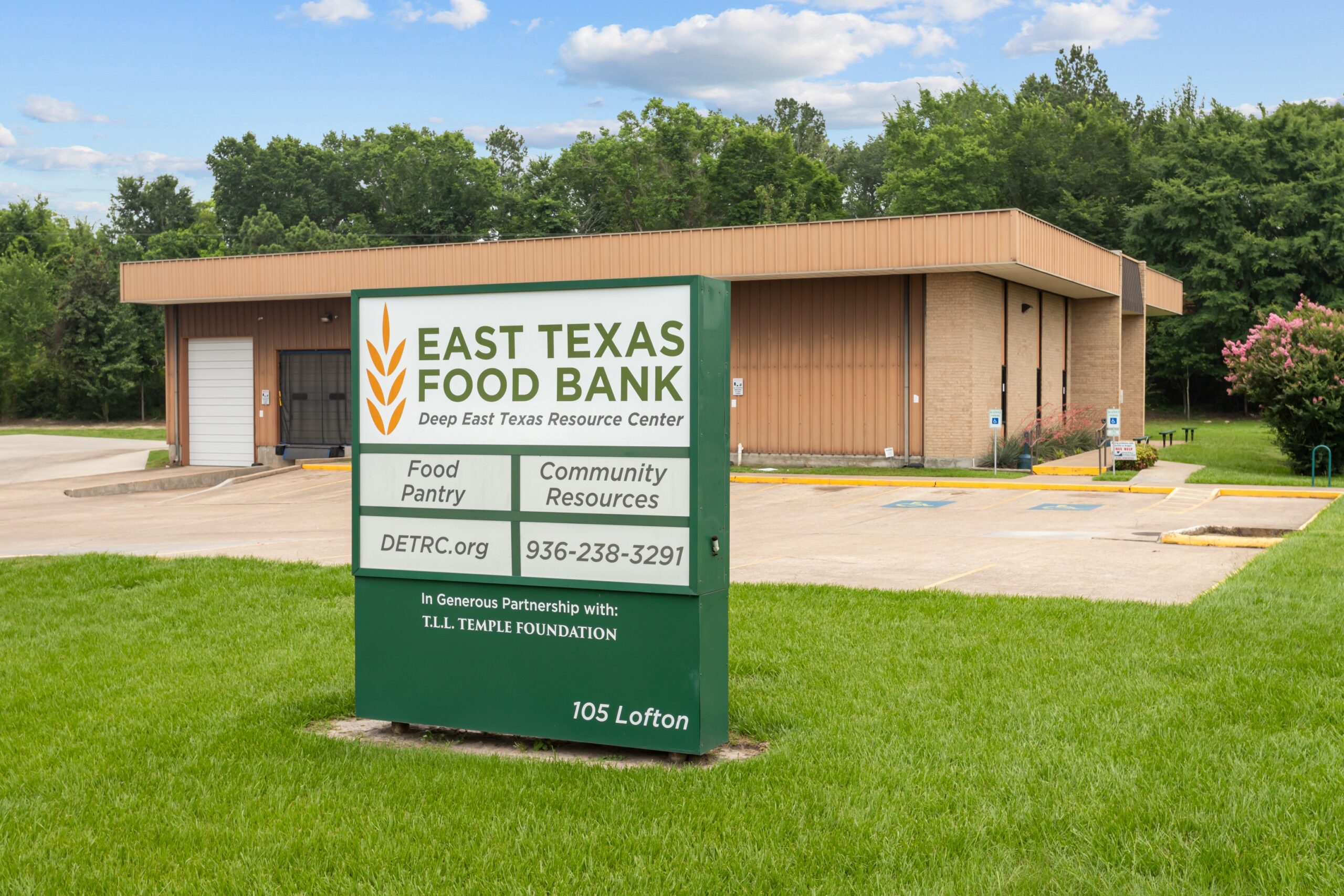 DETRC Lufkin