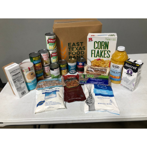 Senior Box Contents