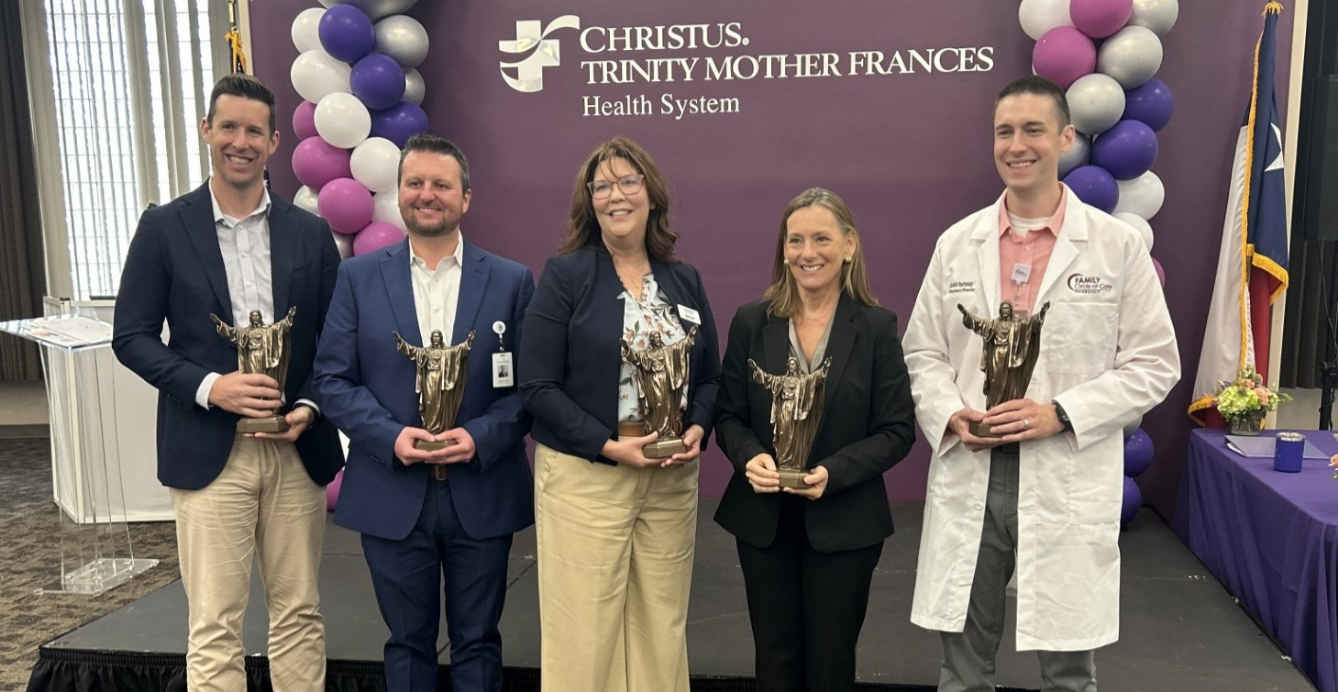 CHRISTUS Health awards $300,000 to strengthen East Texas communities