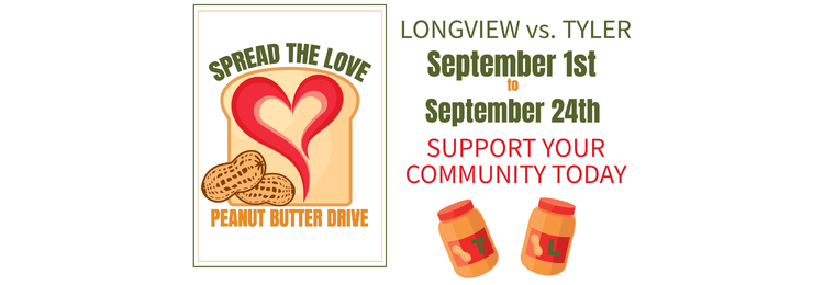 Spread the love Peanut Butter Drive Spotlight