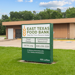 Deep East Texas Resource Center Lufkin