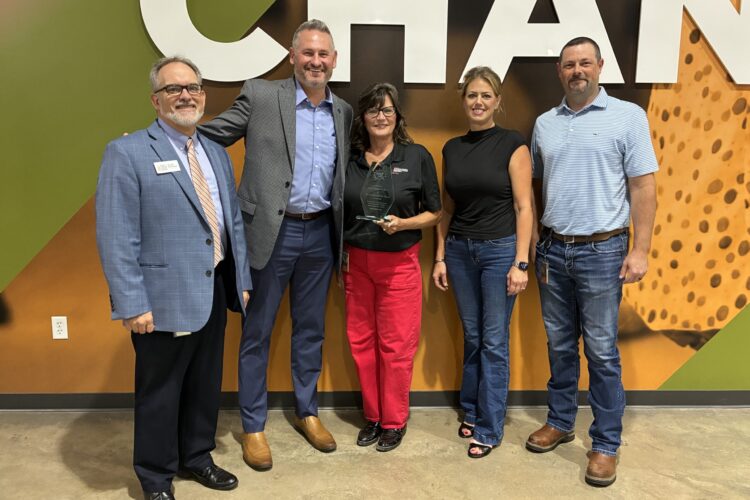 SWEPCO Hunger Hero Award 2026