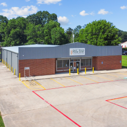 Texarkana Resource Center Aerial